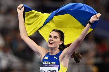 Наші знову перші — армійська легкоатлетка Ярослава Магучіх здобула золото Діамантової ліги