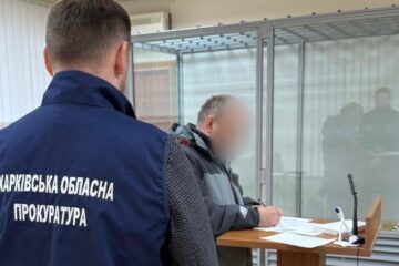 На Харківщині залізничник передавав рф дані про перевезення військової техніки — СБУ