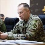 Олександр Сирський повідомив, скільки позицій Сили оборони відновили протягом місяця