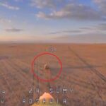 Дрони «Сталевого Кордону» не дають зс рф спокою на Курщині
