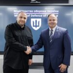 Міністр оборони зустрівся з виробником ЗРК Patriot: обговорили посилення ППО України