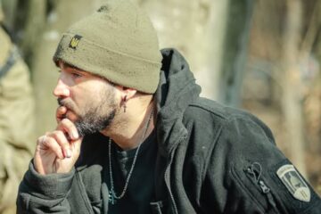 «На груди падає граната — і не розривається»: Аргентинець про свій «другий день народження» на фронті