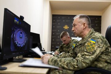 З початку року Сили оборони знищили понад 1000 ворожих танків — Головнокомандувач ЗСУ