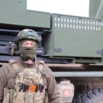 «Після кожного збиття — малюнок на борту»: традиція екіпажу IRIS-T, який збиває ворожі ракети зі 100-відсотковою точністю