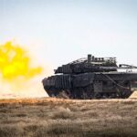 Нацгвардія посилюється «Леопардами»: танки Leopard 1A5 та 2A4 вже у гвардійських підрозділах