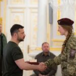 Орден княгині Ольги – за “полювання” на Курщині: історія Віри, операторки БПЛА, яка безжально нищить ворога