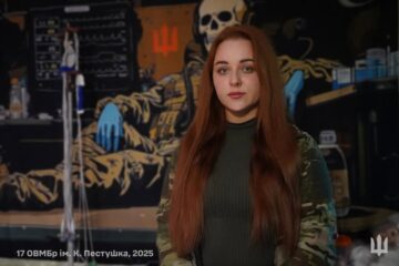«Я крикнула водієві — і ми встигли сховатись»: як медикиня під FPV-атакою врятувала важкопораненого