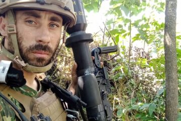 «Не зрадив і не відступив»: Герой України Володимир Тодор — символ незламної відваги ДШВ