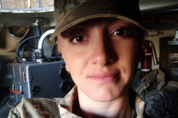 «Тільки б мій син не бачив війни»: сповідь бойової медикині, яка вже п’ятий рік рятує життя на фронті
