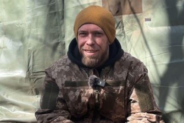 «Не підлягав мобілізації» — боєць на псевдо «Повар» став мінометником заради доньки