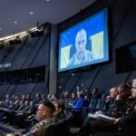 «Підтримка залишатиметься непохитною» — Олександр Сирський взяв участь у засіданні Ради Україна—НАТО