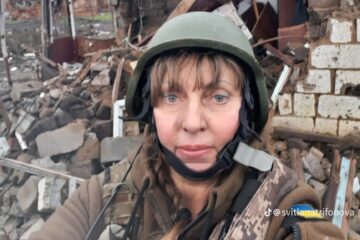 «Ну ти відірвана!» — медсестра з гранатометом знищила ворожу групу в тилу та врятувала підрозділ