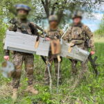 Сумський тир по «пташках»: прикордонники з «Сталевого кордону» за добу збили чотири ворожі дрони