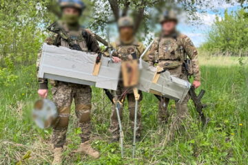 Сумський тир по «пташках»: прикордонники з «Сталевого кордону» за добу збили чотири ворожі дрони