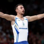 Армійський гімнаст Назар Чепурний — бронзовий призер чемпіонату Європи-2025