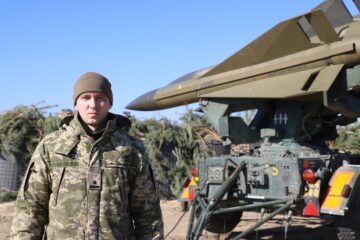 «Чотири пуски і чотири влучання»: американський ЗРК Hawk знищує російські ракети