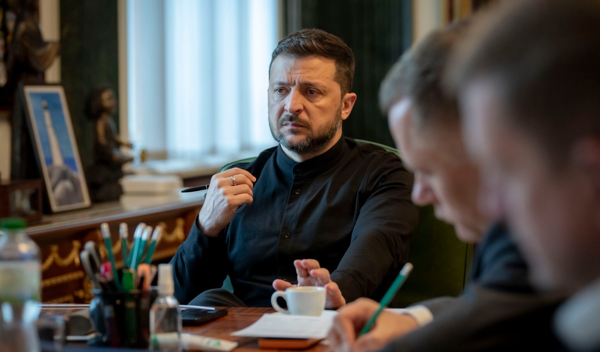 Москва має бути позбавлена всього, що дає їй змогу фінансувати війну — Президент