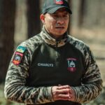 Коли «нормальне життя» для українців — це його особиста війна: колумбієць Габріель про те, чому він тут