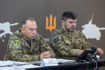 Головнокомандувач ЗСУ: «мінус 34 000 за травень, 58 ударів по ВПК рф» — але ворог тисне на 6 напрямках