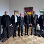 Делегація України зустрілася у Стамбулі з представниками США, Франції, Німеччини та Британії