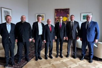 Делегація України зустрілася у Стамбулі з представниками США, Франції, Німеччини та Британії