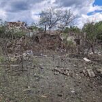 Окупанти скинули КАБ на околиці Краматорська, є постраждалі