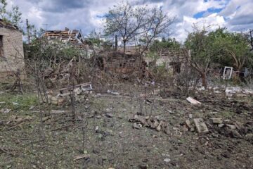 Окупанти скинули КАБ на околиці Краматорська, є постраждалі
