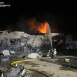 Окупанти атакували Одещину безпілотниками: виникли пожежі, зруйновано відділення пошти
