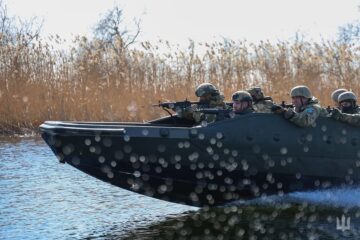 Чи зможуть росіяни зараз форсувати Дніпро: відповіли у Силах оборони півдня