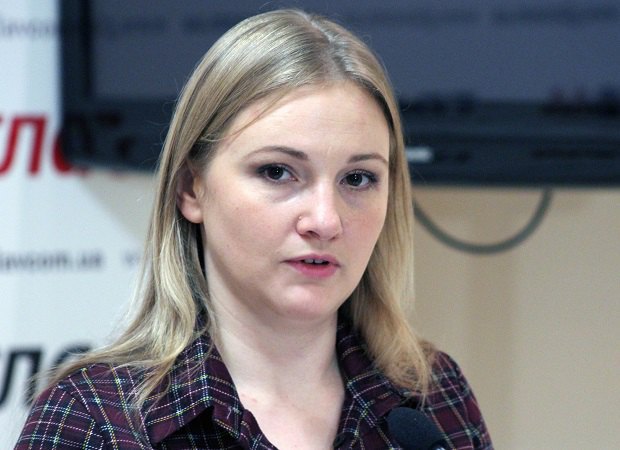 Ольга Решетилова