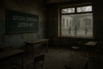 Замість дитячого сміху — порожні класи: понад 100 шкіл окупованої Луганщини припинять існування через «відсутність дітей»
