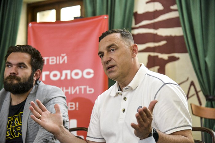 Ярослав Рущишин