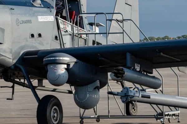 КСО США хоче більше літаків OA-1K Skyraider II