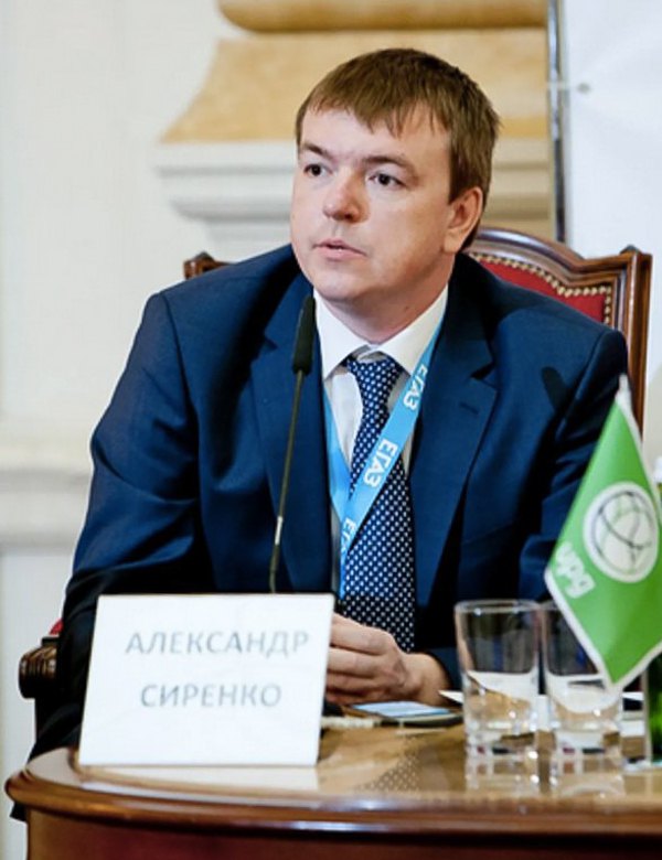 Олександр Сіренко