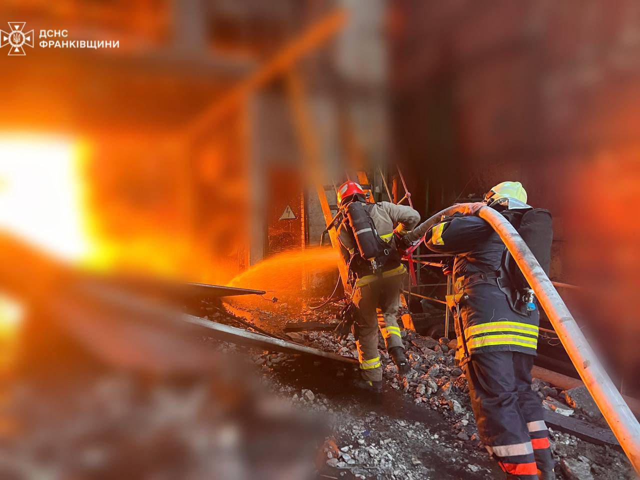 Наслідки обстрілів критичної інфраструктури Львівщини