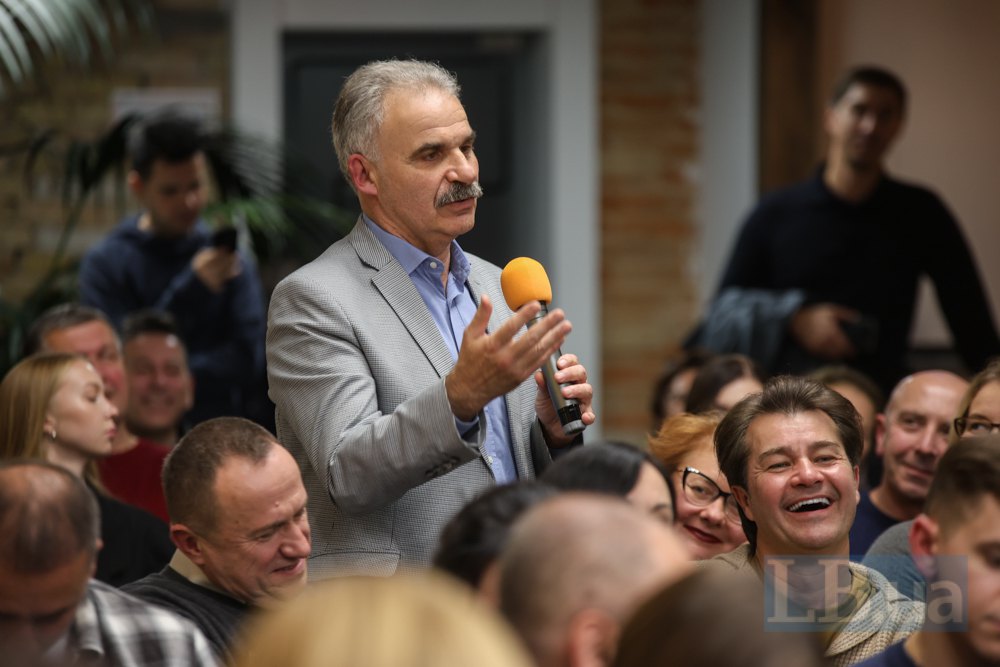 Релігієзнавець Віктор Єленський