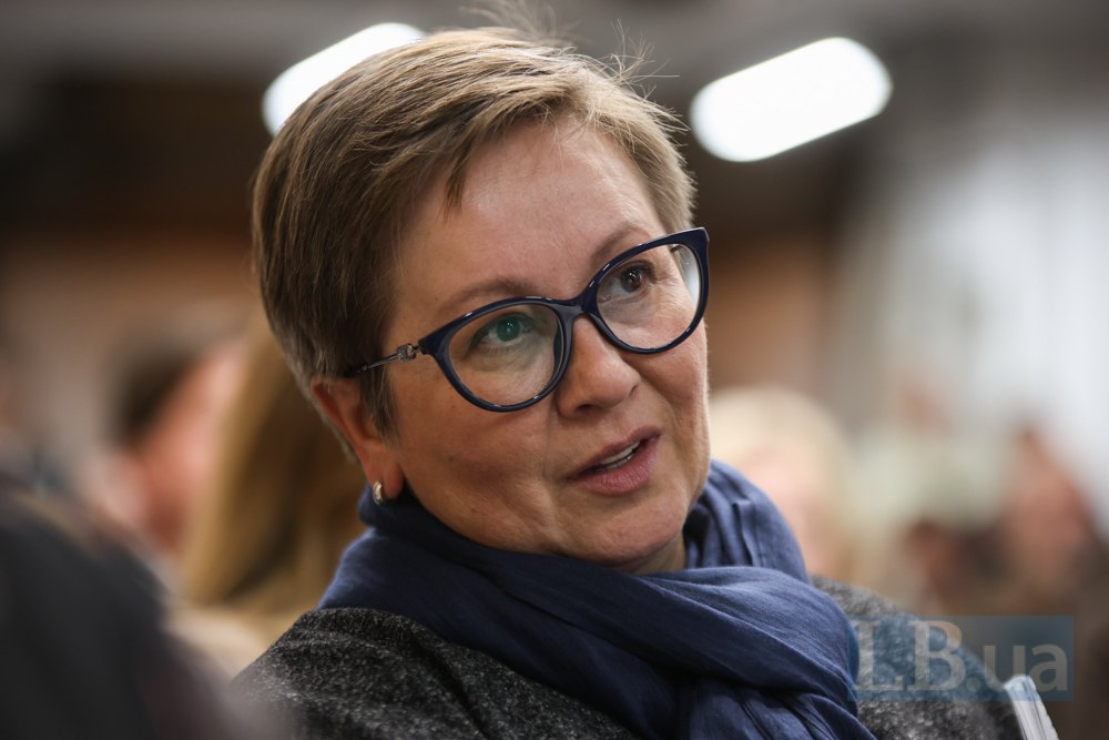 Ірина Подоляк