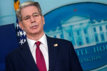 Бессент: Україна має бути вільною й суверенною та процвітати тривалий час
