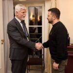 ЗМІ: Зеленський у неділю відвідає Чехію