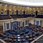Сенат провалив голосування за скасування тарифів Трампа