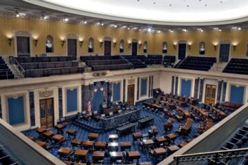 Сенат провалив голосування за скасування тарифів Трампа