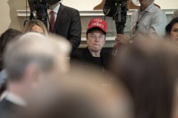 WSJ: Tesla шукала заміну Маску на посаді виконавчого директора