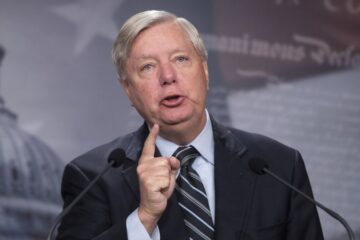 Сенатор Грем: законопроєкт про нові санкції проти Росії має значну підтримку Сенату