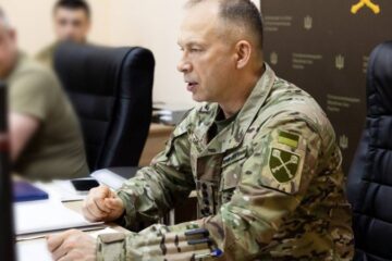 Сирський: напрямок БпЛА є пріоритетним, завдання – знищення операторів та пунктів управління ворожих дронів