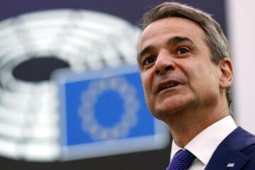 Опозиція у Греції вимагає розслідування зв’язків між PR-компанією та партією прем’єра Міцотакіса