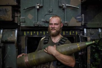 Артилерія в епоху дронів