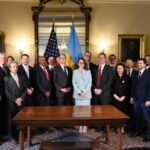 Уряд опублікував повний текст підписаної з США Угоди про створення інвестиційного фонду відбудови