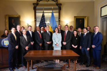 Уряд опублікував повний текст підписаної з США Угоди про створення інвестиційного фонду відбудови