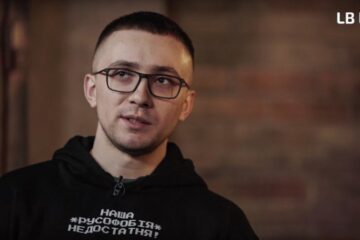 Активіст і волонтер Сергій Стерненко заявив, що на нього скоїли напад