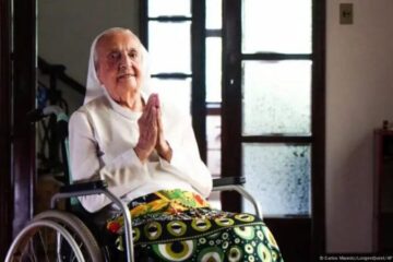 Найстаріша людина у світі померла в Бразилії у віці 116 років